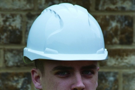 MK II Safety Helmet  from JSP